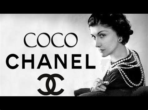 biographie de gabrielle chanel|house of chanel founder.